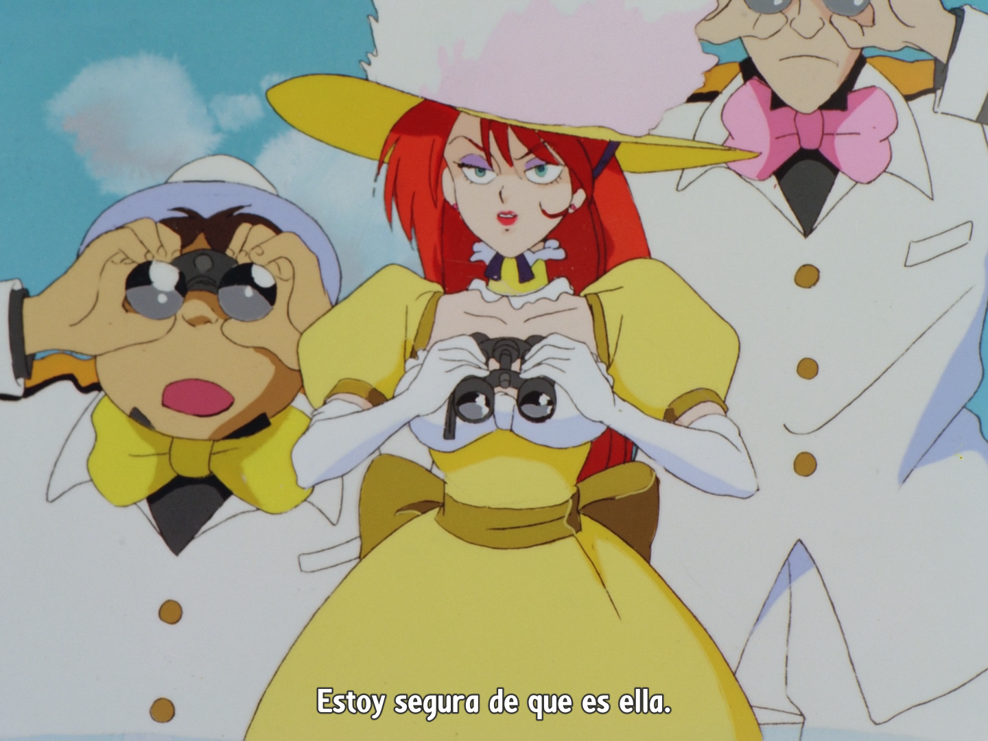 Fushigi no Umi no Nadia (Yokosuka-467)